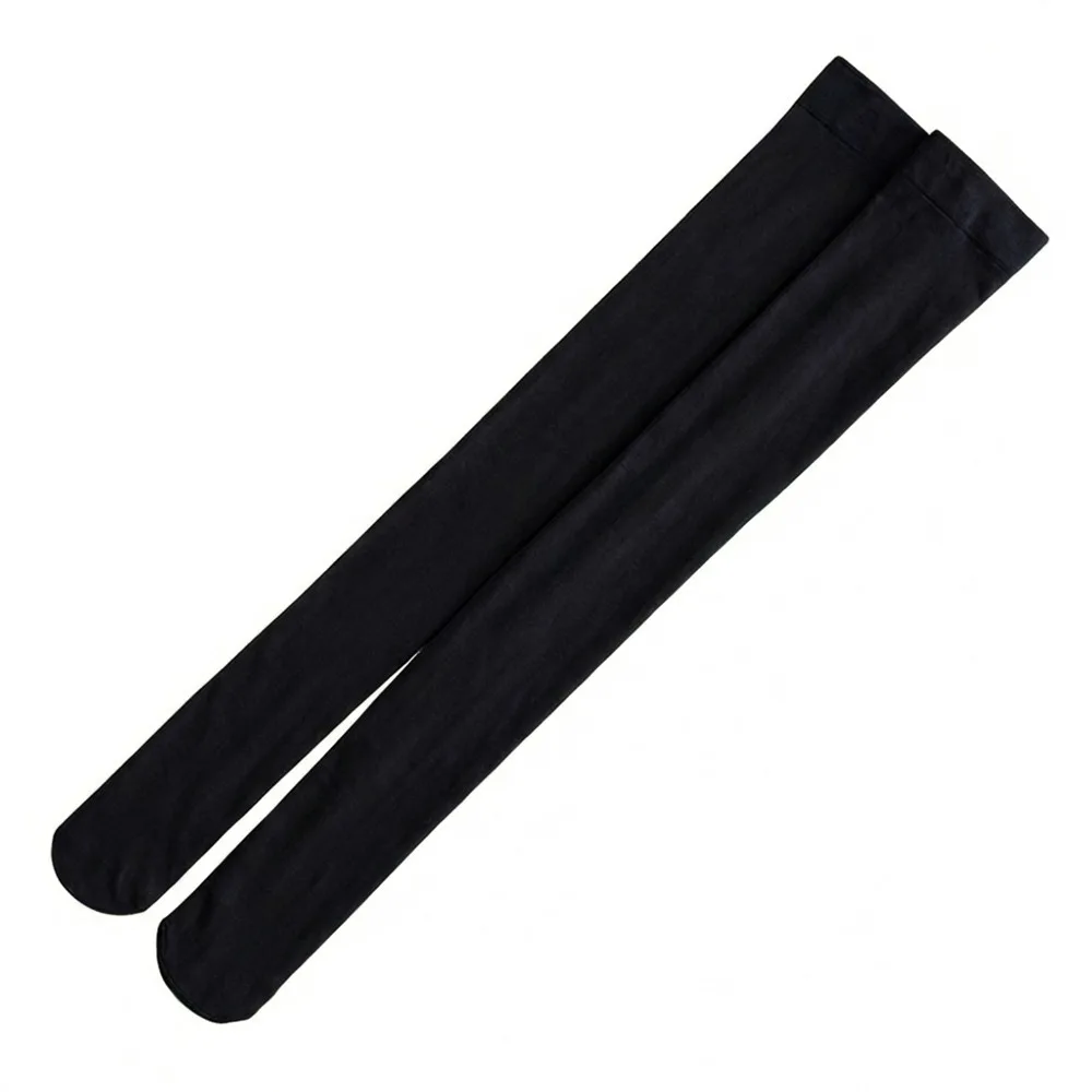 1Pair Trendy Velvet JK Long Socks Solid Color Widen Long Stockings Lengthen Cosplay Uniform Over Knee Stockings Cosplay
1Pair Trendy Velvet JK Long Socks Solid Color Widen Long Stockings Lengthen Cosplay Uniform Over Knee Stockings Cosplay