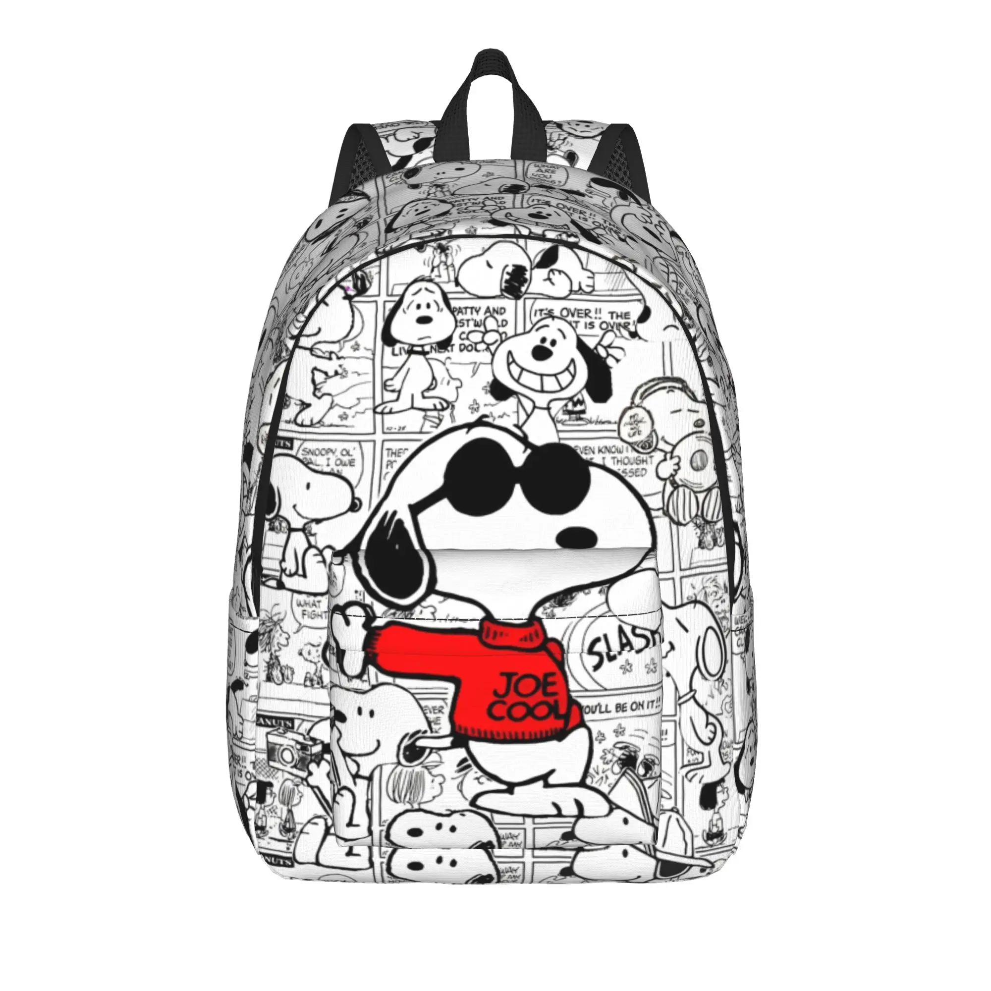 Snoopys Dog Woodstock Fashion Backpack Lightweight High School Hiking Daypack for Men Women Laptop Computer Shoulder Bag
Snoopys Dog Woodstock Fashion Backpack Lightweight High School Hiking Daypack for Men Women Laptop Computer Shoulder Bag