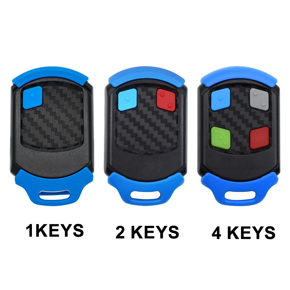 Garage Door Opener Key For D2 D5 D10 433MHz Rolling Code Remote Control