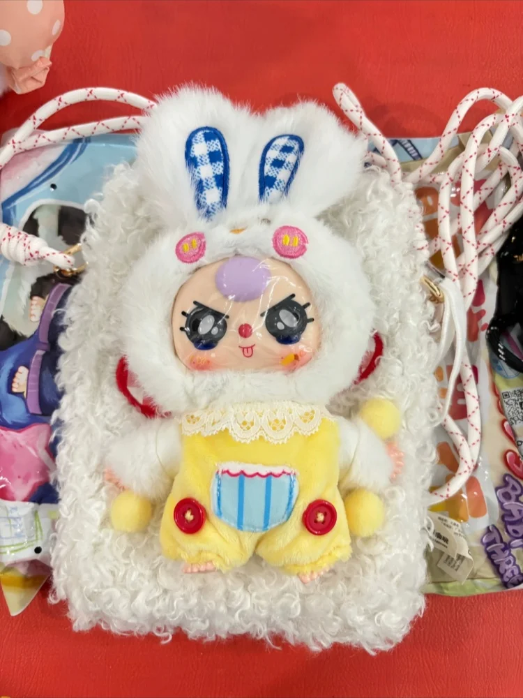 2025 New Produt Baby Three V2 Mobile Phone Bag Blind Box Pendant Cute Doll Anime Figures Mystery Box Toy Surprise Girl Gift 
2025 New Produt Baby Three V2 Mobile Phone Bag Blind Box Pendant Cute Doll Anime Figures Mystery Box Toy Surprise Girl Gift