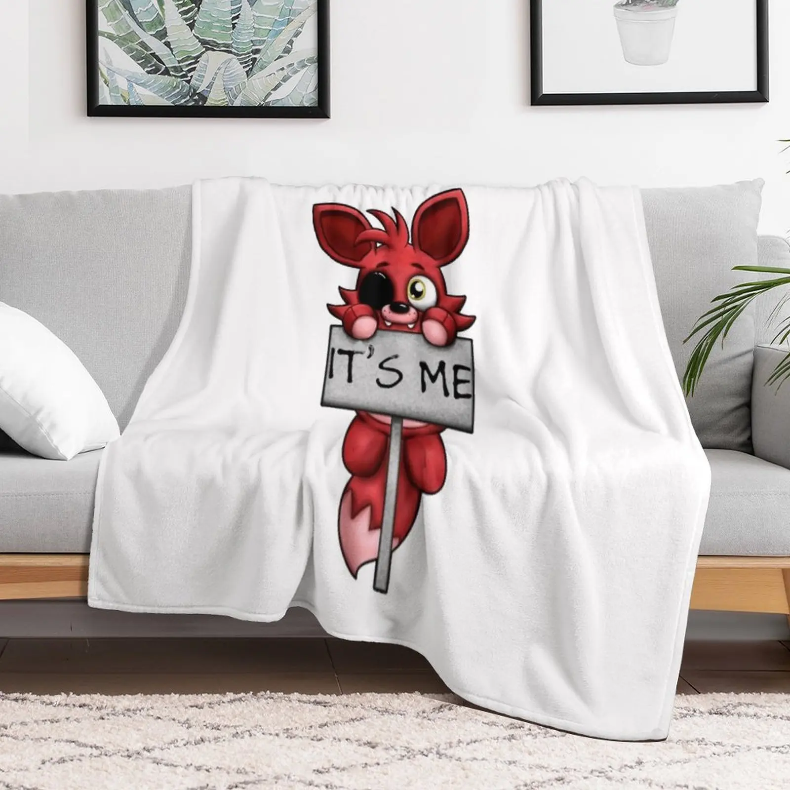 Its me foxy Throw Blanket Flannel Fabric Designers Blankets Hairys Blankets For Bed sofa bed Warm Blankets
Its me foxy Throw Blanket Flannel Fabric Designers Blankets Hairys Blankets For Bed sofa bed Warm Blankets