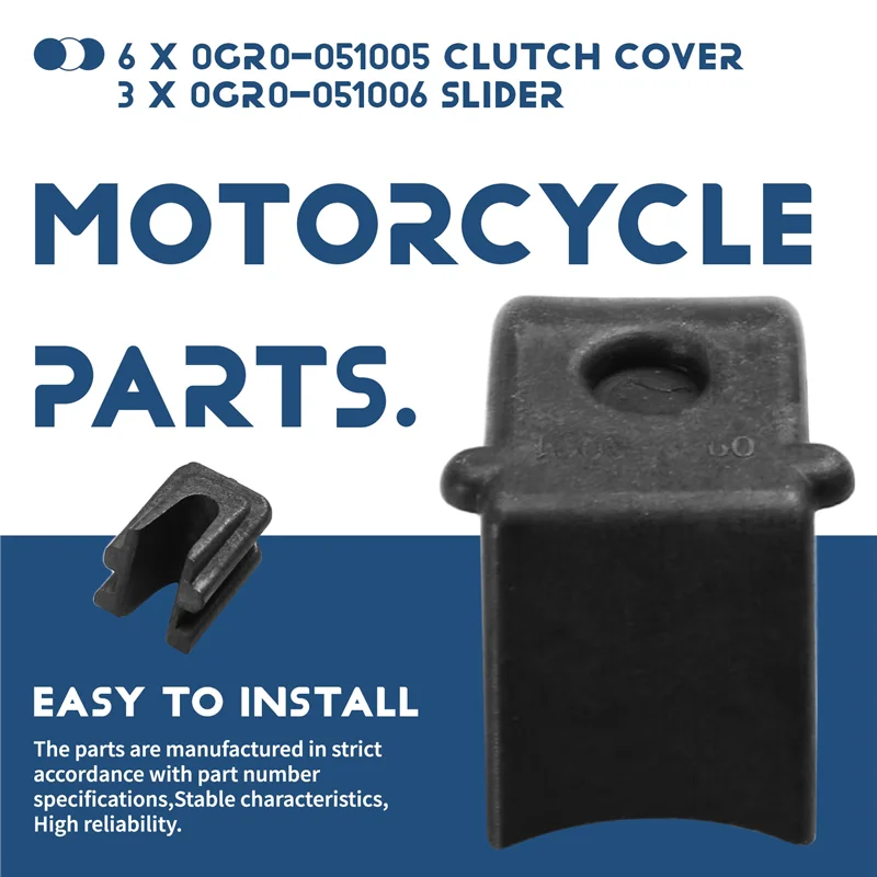 Nylon Protector Weight Roller Slider Kit For Cfmoto 400 450 191Q 500S 520 500HO 550 X550 U550 0GR0-051005 0GR0-051006 
Nylon Protector Weight Roller Slider Kit For Cfmoto 400 450 191Q 500S 520 500HO 550 X550 U550 0GR0-051005 0GR0-051006