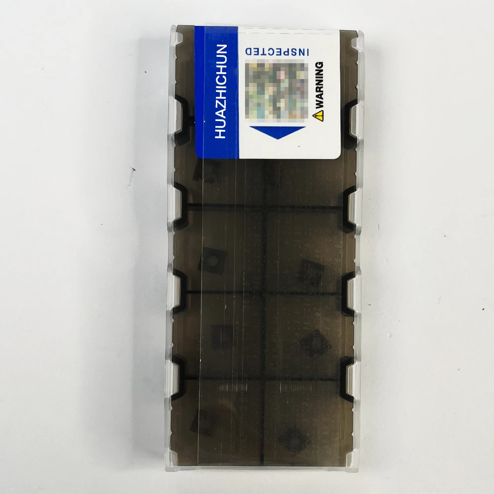HUAZHICHUN 10 шт. SOMX050204.DT IC808 Инструмент для внутренней токарной обработки алюминия Токарные пластины с ЧПУ для обработки меди и алюминия
HUAZHICHUN 10 шт. SOMX050204.DT IC808 Инструмент для внутренней токарной обработки алюминия Токарные пластины с ЧПУ для обработки меди и алюминия