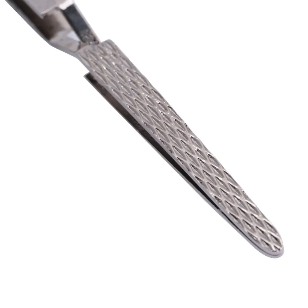Stainless Steel Nail Shaping Clip Curved Clamp C Curve Nail Glue Removal Clamp Multi-Functional False Nail Shaping Tool
Stainless Steel Nail Shaping Clip Curved Clamp C Curve Nail Glue Removal Clamp Multi-Functional False Nail Shaping Tool