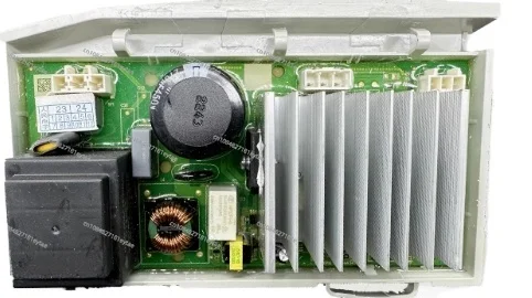 new for Haier drum washing machine motor drive board frequency conversion board computer board 0021800035L
new for Haier drum washing machine motor drive board frequency conversion board computer board 0021800035L