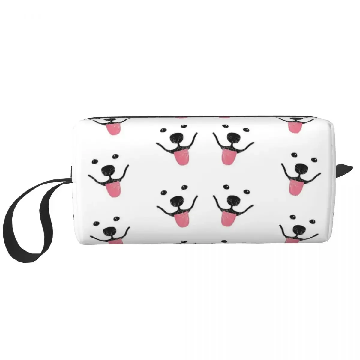 Funny Samoyed Makeup Bag Cosmetic Organizer Storage Dopp Kit Toiletry Cosmetic Bag for Women Beauty Travel Pencil Case
Funny Samoyed Makeup Bag Cosmetic Organizer Storage Dopp Kit Toiletry Cosmetic Bag for Women Beauty Travel Pencil Case
