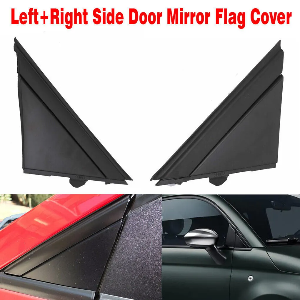 2X Trim Plate Black Exquisite No Burrs Vehicle Components Mirror Cover
2X Trim Plate Black Exquisite No Burrs Vehicle Components Mirror Cover