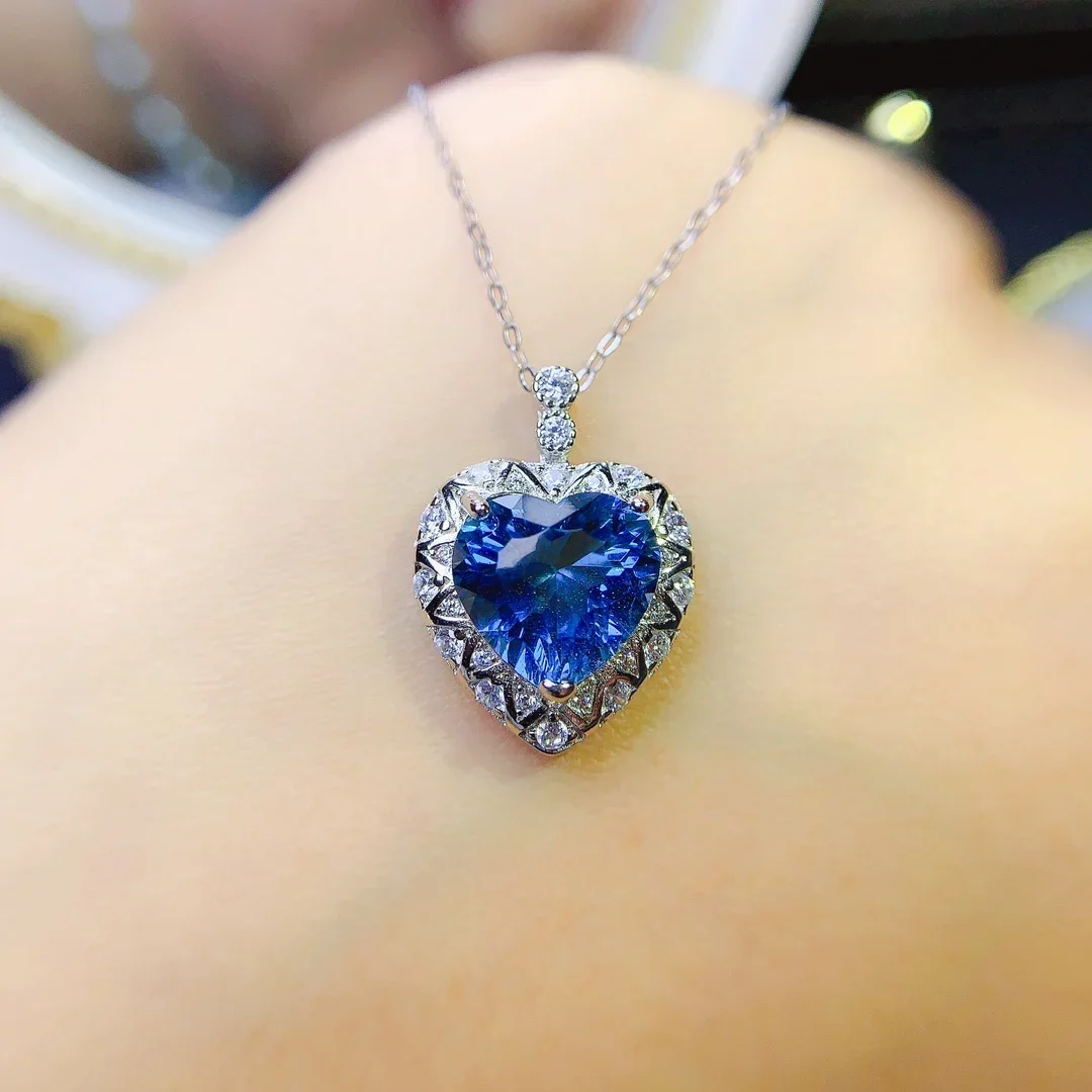 925 Sterling Silver Opal Natural Gem Jewelry Pendant Ladies Luxury Ladies Necklace with free Christmas shipping
925 Sterling Silver Opal Natural Gem Jewelry Pendant Ladies Luxury Ladies Necklace with free Christmas shipping
