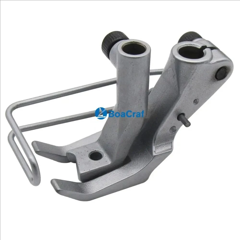 Welting Presser Foot Piping Foot Set Left Compatible With DURKOPP ADLER 367 467 767 JUKI LU-1509 LU-2210+
Welting Presser Foot Piping Foot Set Left Compatible With DURKOPP ADLER 367 467 767 JUKI LU-1509 LU-2210+