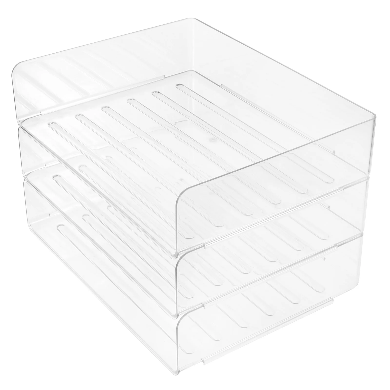 3 Layers File Desk Tray Paper Storage Organizer Stackable Desktop Organizer Plastic Document Holder Office Supplies
3 Layers File Desk Tray Paper Storage Organizer Stackable Desktop Organizer Plastic Document Holder Office Supplies