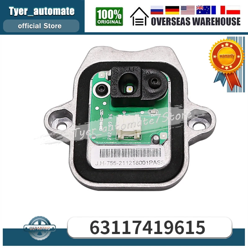 63117419615 LED Control Unit Diode Module For 2016-2018 BMW 3 Series 320i 330i 340i
63117419615 LED Control Unit Diode Module For 2016-2018 BMW 3 Series 320i 330i 340i