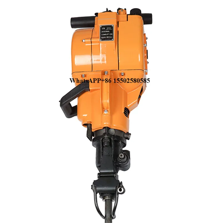 YN27C Hotsell Mining Quarrying Construction Gas Powered Rock Drill Tools YN27C Rock Drill
YN27C Hotsell Mining Quarrying Construction Gas Powered Rock Drill Tools YN27C Rock Drill