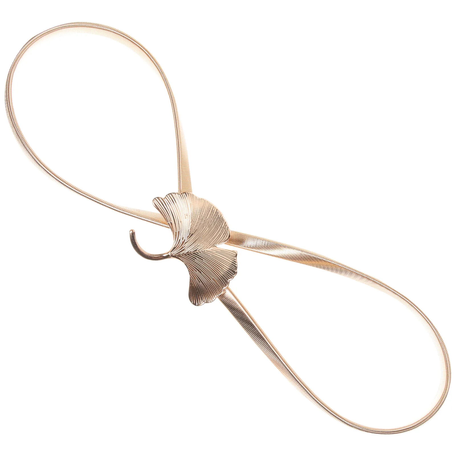 Elastic Dress Belt Women Metal Waist Belt Thin Stretch Belts Decorative Party Wedding Banquet Beach Function Comfortable Wear
Elastic Dress Belt Women Metal Waist Belt Thin Stretch Belts Decorative Party Wedding Banquet Beach Function Comfortable Wear