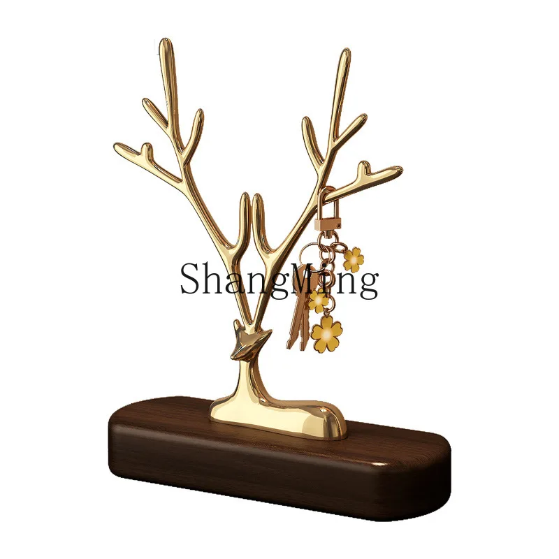 PYH Bamboo and Wood Jewelry Display Rack Suitable for Necklace Bracelet Jewelry Storage Rack Necklace Bracelet
PYH Bamboo and Wood Jewelry Display Rack Suitable for Necklace Bracelet Jewelry Storage Rack Necklace Bracelet