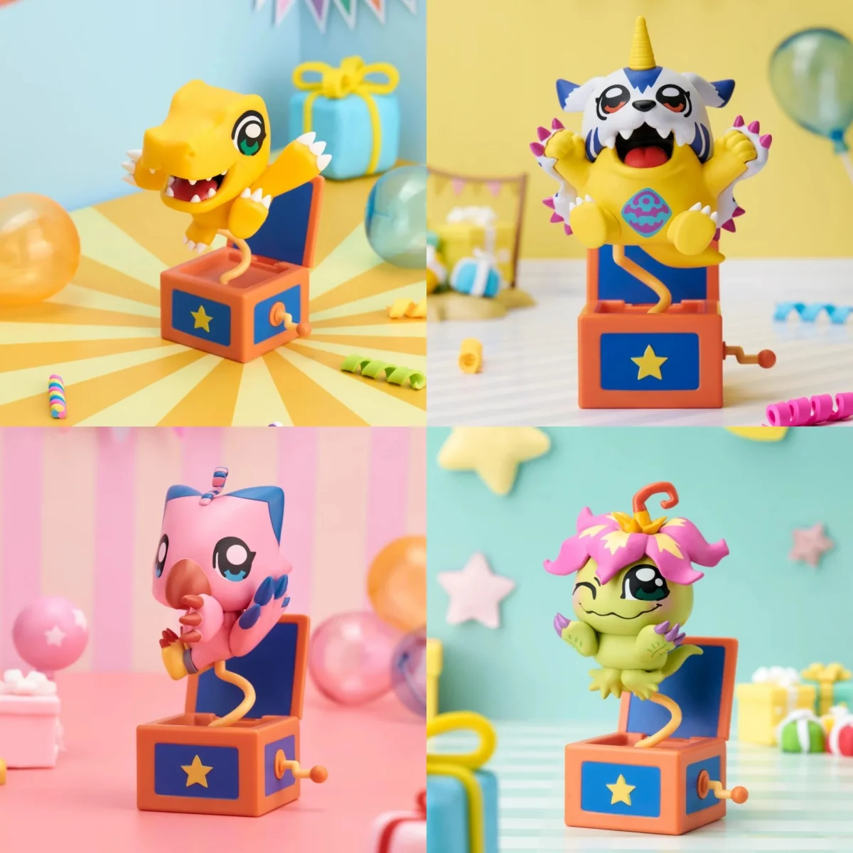Bandai Namco Bnfigure Q Digimon X Akiyoshi Hongo Blind Box Collectible Anime Figure Trendy Toy For Adult Collection Display
Bandai Namco Bnfigure Q Digimon X Akiyoshi Hongo Blind Box Collectible Anime Figure Trendy Toy For Adult Collection Display