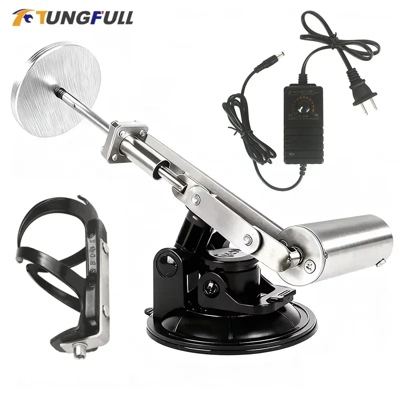 Electric Reciprocating Telescopic Actuator with Speed Control 45mm Stroke Linear Motion for Automation DC 3-24V
Electric Reciprocating Telescopic Actuator with Speed Control 45mm Stroke Linear Motion for Automation DC 3-24V