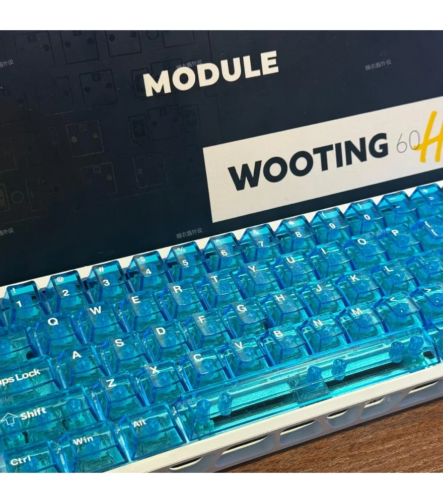 Snow mountain PC transparent keycap pad printing original light transmission adaptation wooting Meijia Lion Mai from magnetic
Snow mountain PC transparent keycap pad printing original light transmission adaptation wooting Meijia Lion Mai from magnetic