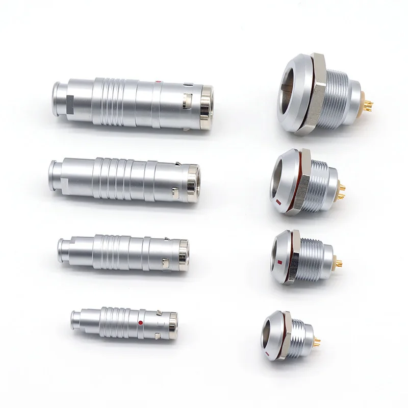 Push Pull Self-locking Circular Connector Terminal Seat Aviation Head 3-core 4-core Plug 0K1K2K3K Male FemaleM14 M16 M20 M24
Push Pull Self-locking Circular Connector Terminal Seat Aviation Head 3-core 4-core Plug 0K1K2K3K Male FemaleM14 M16 M20 M24