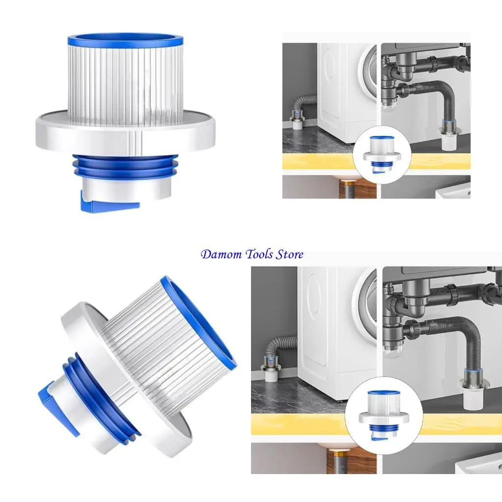 57BE Washer Drain Hose Seal Plug Floor Drain Plug Sewer Pipe Seal Rings Sealing Cover
57BE Washer Drain Hose Seal Plug Floor Drain Plug Sewer Pipe Seal Rings Sealing Cover