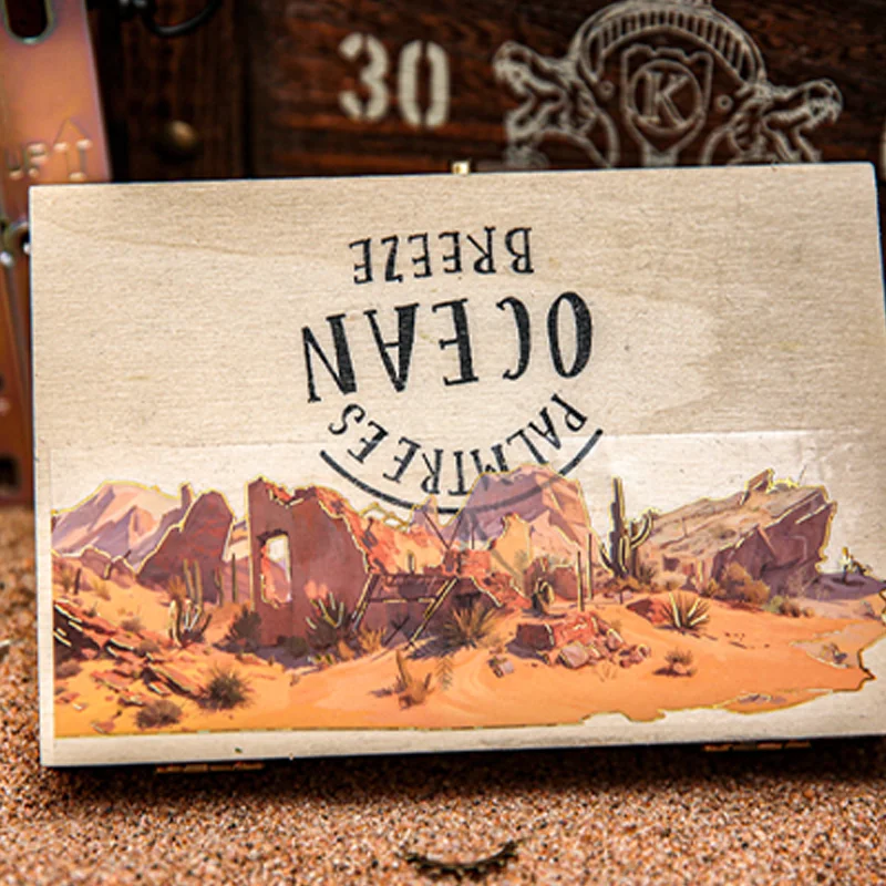 Mr. Paper Apocalypse Hope Creating Scenery Masking Sticker 1 Roll Oversize Cute Nervous Home Decoration Motorcycle Tape Gifts
Mr. Paper Apocalypse Hope Creating Scenery Masking Sticker 1 Roll Oversize Cute Nervous Home Decoration Motorcycle Tape Gifts