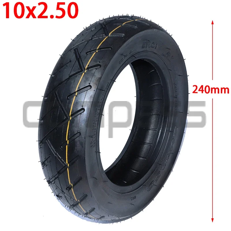 10 Inch Pneumatic 10x2.50 Tires Suitable For Electric Scooter Balance Drive Bicycle Tires 10x2.5 Pneumatic Tires
10 Inch Pneumatic 10x2.50 Tires Suitable For Electric Scooter Balance Drive Bicycle Tires 10x2.5 Pneumatic Tires