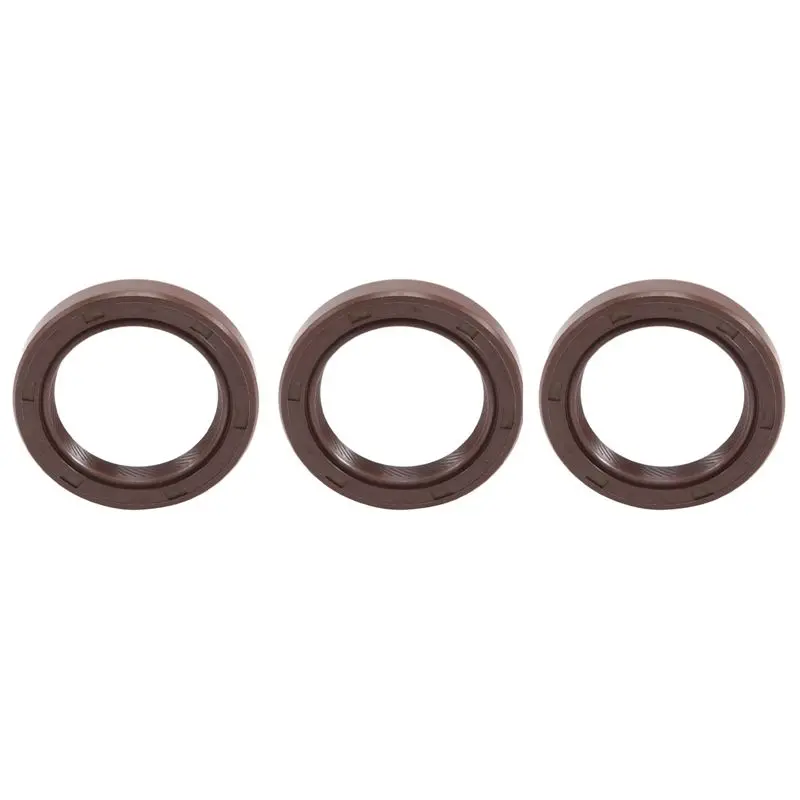 NEW HOT In Stock-3PCS Engine Front Camshaft Oil Seal 4G64 4G69 6G72 Parts For Pajero Montero V31W V33W V43 MD372536 M
NEW HOT In Stock-3PCS Engine Front Camshaft Oil Seal 4G64 4G69 6G72 Parts For Pajero Montero V31W V33W V43 MD372536 M