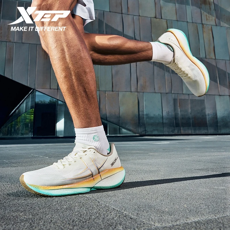 Xtep 360X 2.0 Running Shoes For Men Summer Comfortable Wear-Resistant Lightweight Marathon Training Running Shoes 975219110053
Xtep 360X 2.0 Running Shoes For Men Summer Comfortable Wear-Resistant Lightweight Marathon Training Running Shoes 975219110053