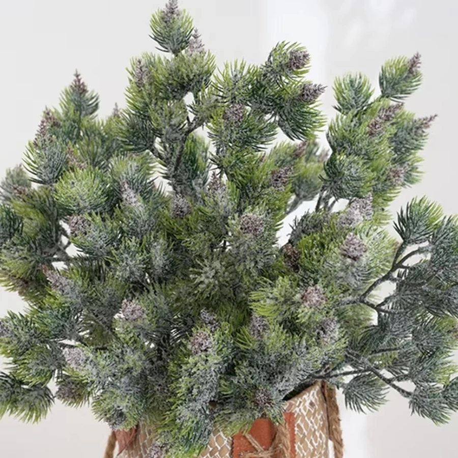 Artificial Plants Christmas Tree Vine Wall Hanging New Year Table Decor Home Outdoor Garden Wedding Economical Ornamental Wreath
Artificial Plants Christmas Tree Vine Wall Hanging New Year Table Decor Home Outdoor Garden Wedding Economical Ornamental Wreath