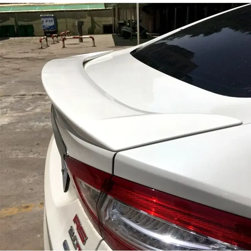 2013 - 2017 For Ford Mondeo Car Styling ABS Plastic Material Rear Wing Unpainted Primer Color Rear Spoiler
2013 - 2017 For Ford Mondeo Car Styling ABS Plastic Material Rear Wing Unpainted Primer Color Rear Spoiler