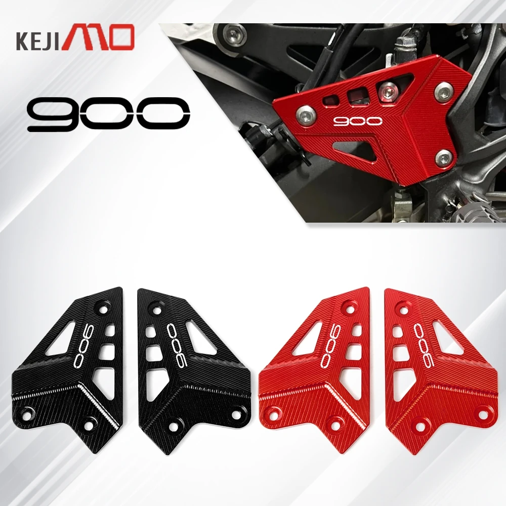 For Kawasaki Z900 Z 900 2017 - 2022 2023 2024 2025 2026 Motorcycle Accessories FootPeg Footrest Rear Heel Plates Guard Protector
For Kawasaki Z900 Z 900 2017 - 2022 2023 2024 2025 2026 Motorcycle Accessories FootPeg Footrest Rear Heel Plates Guard Protector