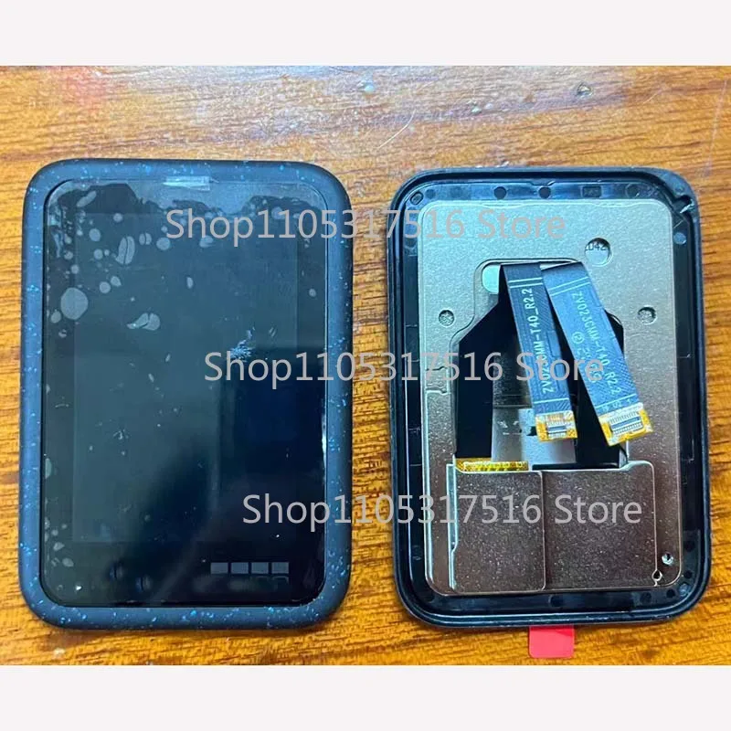Новый большой сенсорный ЖК-дисплей в сборе с рамкой и запчастями для ремонта для экшн-камеры GoPro Hero 12 Hero12 Black
Новый большой сенсорный ЖК-дисплей в сборе с рамкой и запчастями для ремонта для экшн-камеры GoPro Hero 12 Hero12 Black