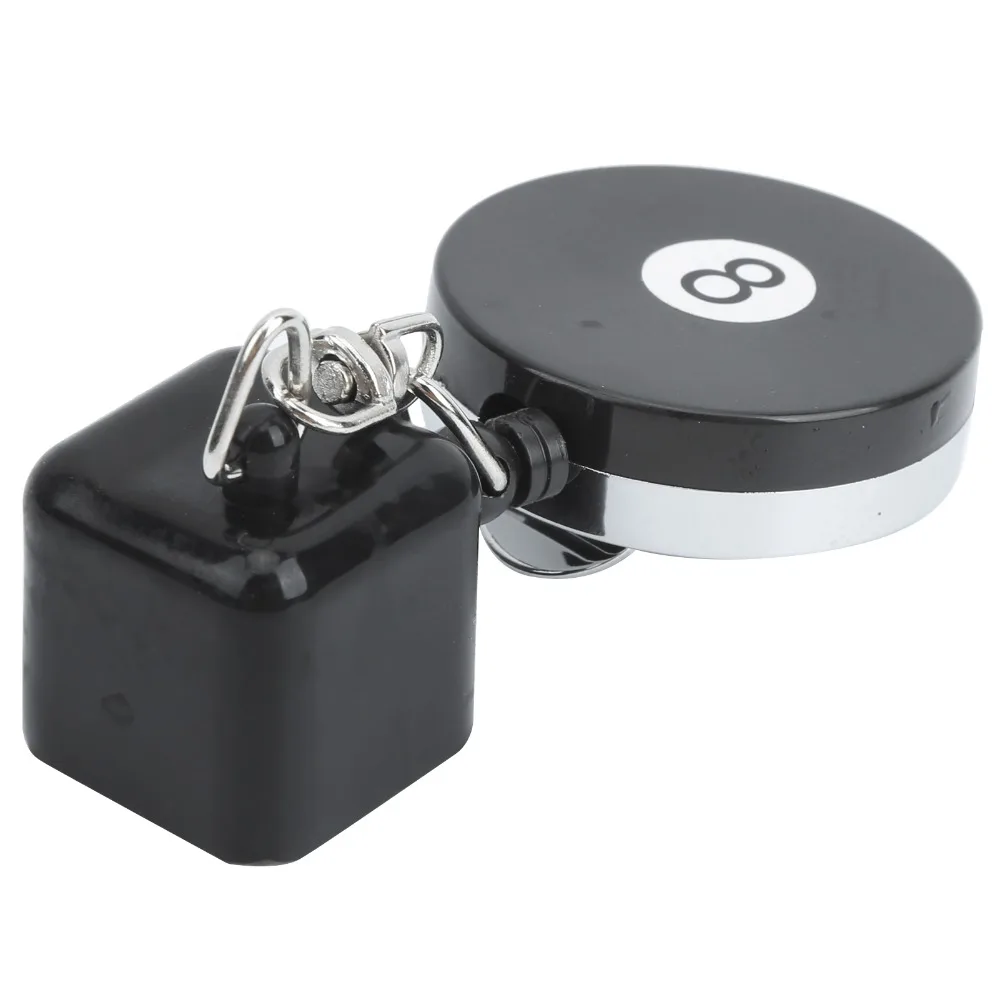 Retractable Pool Cue Chalk Holder Belt Clip Pocket Size Retractable Chalk Holder Square Billiard Chalk Holder Billiards Game
Retractable Pool Cue Chalk Holder Belt Clip Pocket Size Retractable Chalk Holder Square Billiard Chalk Holder Billiards Game