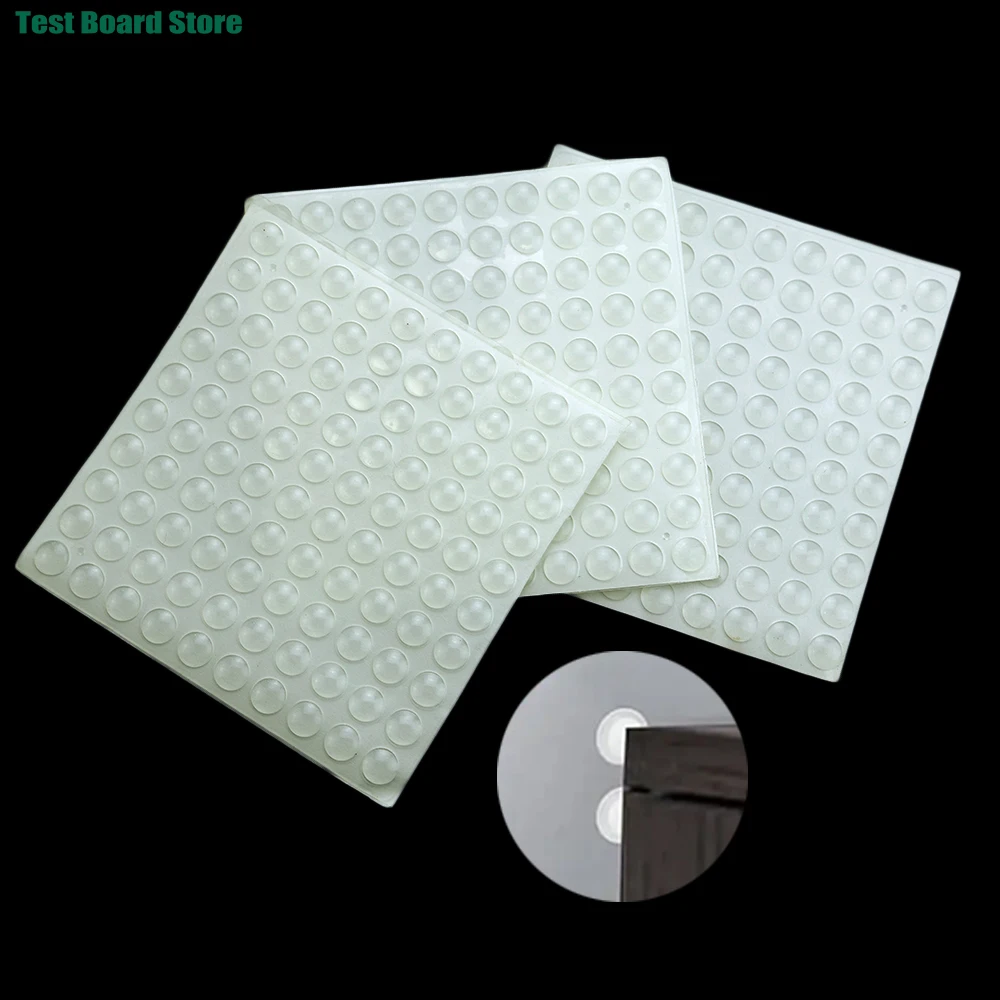 100 pieces/sheet semi spherical transparent silent pad, anti slip and anti-collision cushioning silicone pad, self-adhesive cus
100 pieces/sheet semi spherical transparent silent pad, anti slip and anti-collision cushioning silicone pad, self-adhesive cus