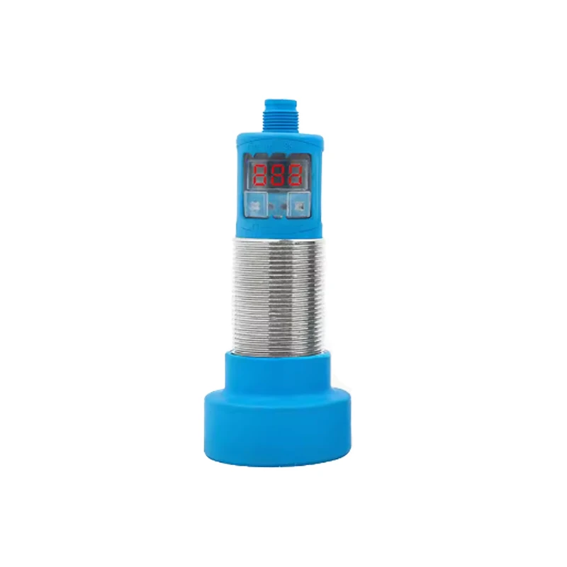 BXUAN Cylindrical Ultrasonic Sensor GM30 Detection Range 200...4000mm Range Sensor Induction Switch
BXUAN Cylindrical Ultrasonic Sensor GM30 Detection Range 200...4000mm Range Sensor Induction Switch