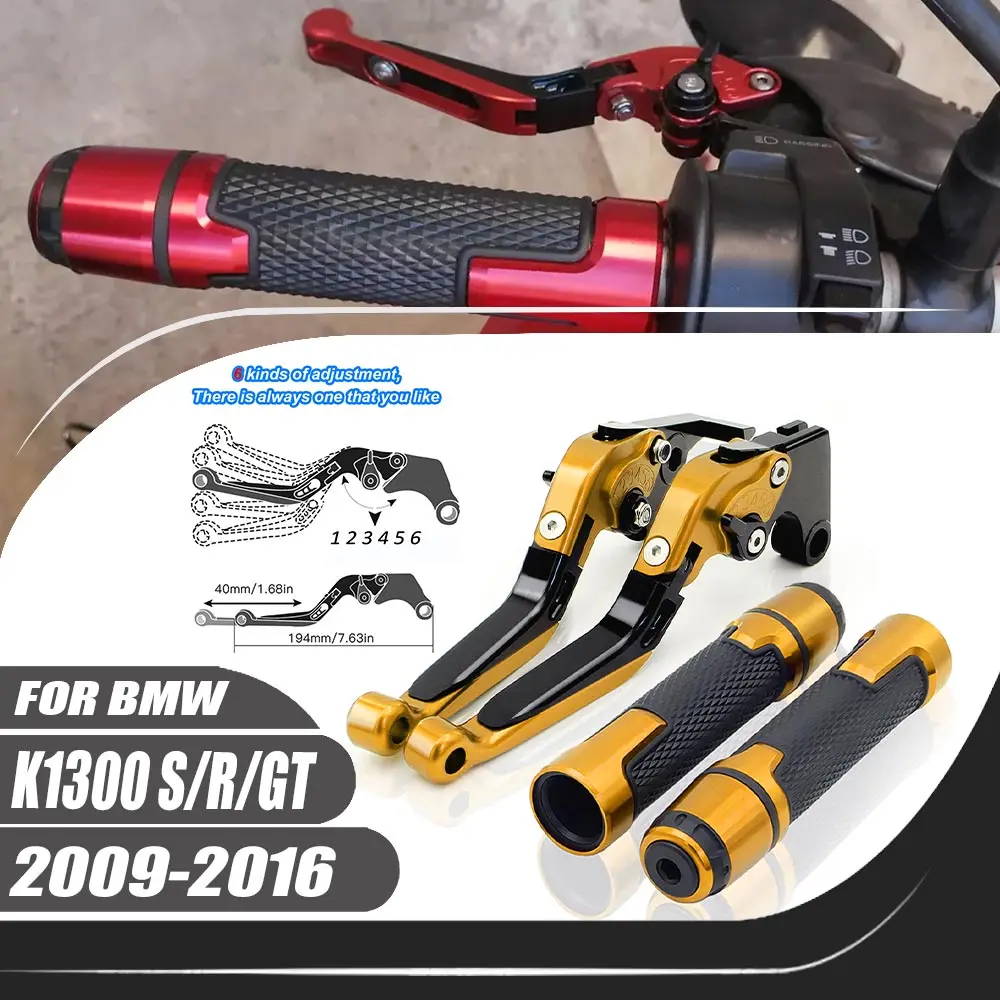 For 2009-2016 BMW K1300R K 1300R Motorcycle Folding Extendable CNC Aluminum Brake Clutch Levers Handle Grips Hand Brake Lever
For 2009-2016 BMW K1300R K 1300R Motorcycle Folding Extendable CNC Aluminum Brake Clutch Levers Handle Grips Hand Brake Lever