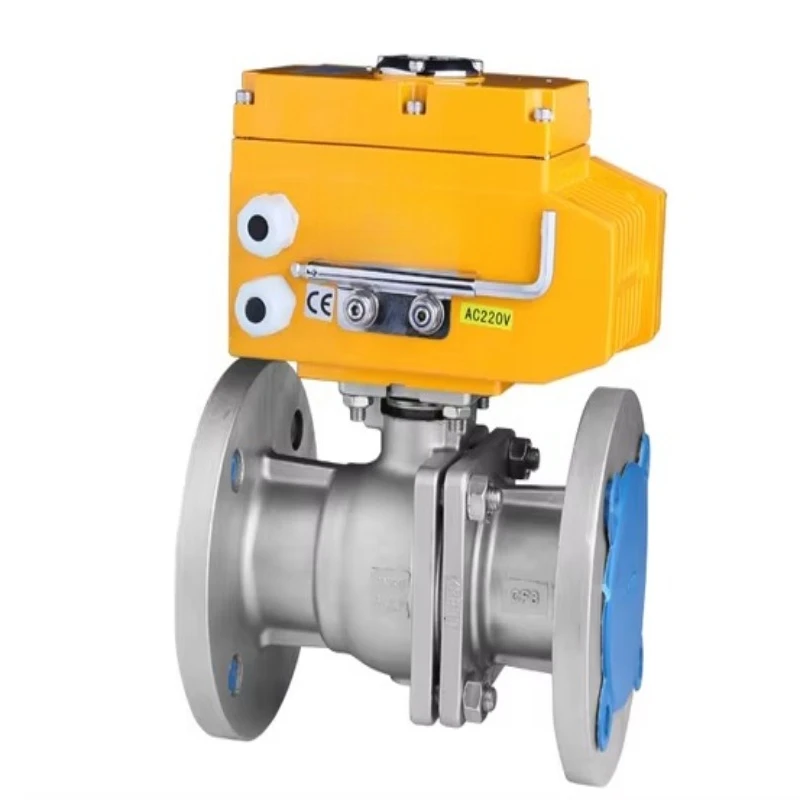 High quality, dedicated electric ball valve
High quality, dedicated electric ball valve