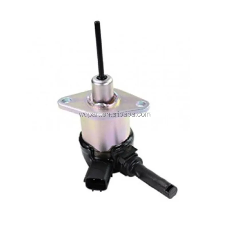 Replacement 12V 05741054 Fuel Shut Off Solenoid For Bomag Roller Diesel Engine Spare Parts
Replacement 12V 05741054 Fuel Shut Off Solenoid For Bomag Roller Diesel Engine Spare Parts