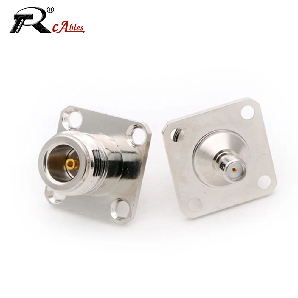 1Pcs N Female to SMA Female Jack RF Coaxial Adapter Connector Wire Terminals Panel Straight Fast Delivery Brass Copper 
1Pcs N Female to SMA Female Jack RF Coaxial Adapter Connector Wire Terminals Panel Straight Fast Delivery Brass Copper