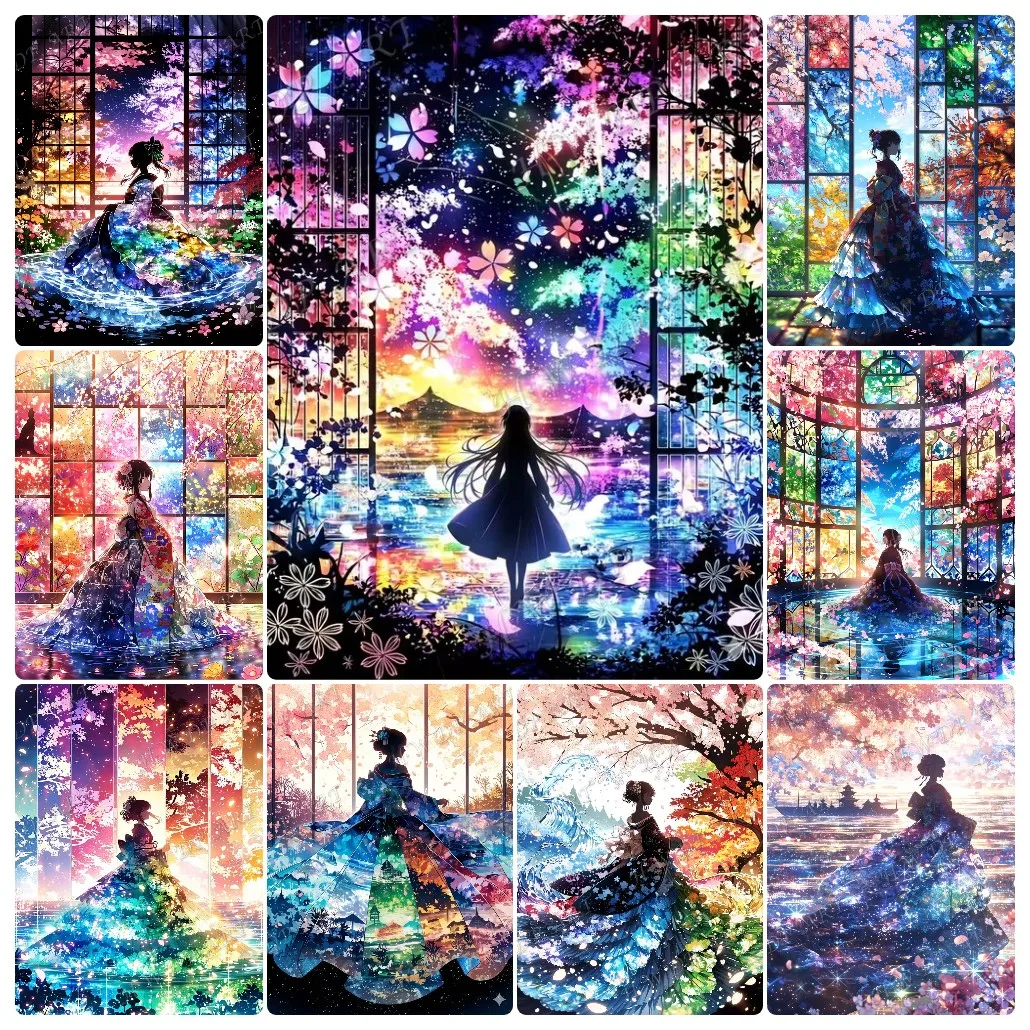 Jigsaw Puzzles Japanese Girl Puzzle Games Family Fun Puzzles Educational Toys reative Gifts Home Decoration
Jigsaw Puzzles Japanese Girl Puzzle Games Family Fun Puzzles Educational Toys reative Gifts Home Decoration