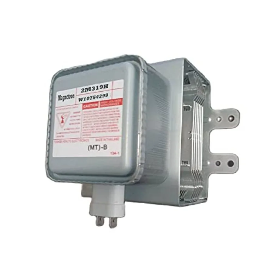 New W10754299 W11391712 Microwave Magnetron 2M226-03GWH Part for Whirlpool Microwave Oven WMH31017HZ7 Repair Part Replace W1021
New W10754299 W11391712 Microwave Magnetron 2M226-03GWH Part for Whirlpool Microwave Oven WMH31017HZ7 Repair Part Replace W1021