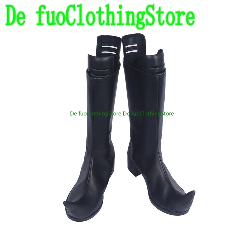 Hero Protagonist Akira Kurusu Cosplay Shoes Boots Props Game Anime Halloween DefuoClothing Shoes Store
Hero Protagonist Akira Kurusu Cosplay Shoes Boots Props Game Anime Halloween DefuoClothing Shoes Store