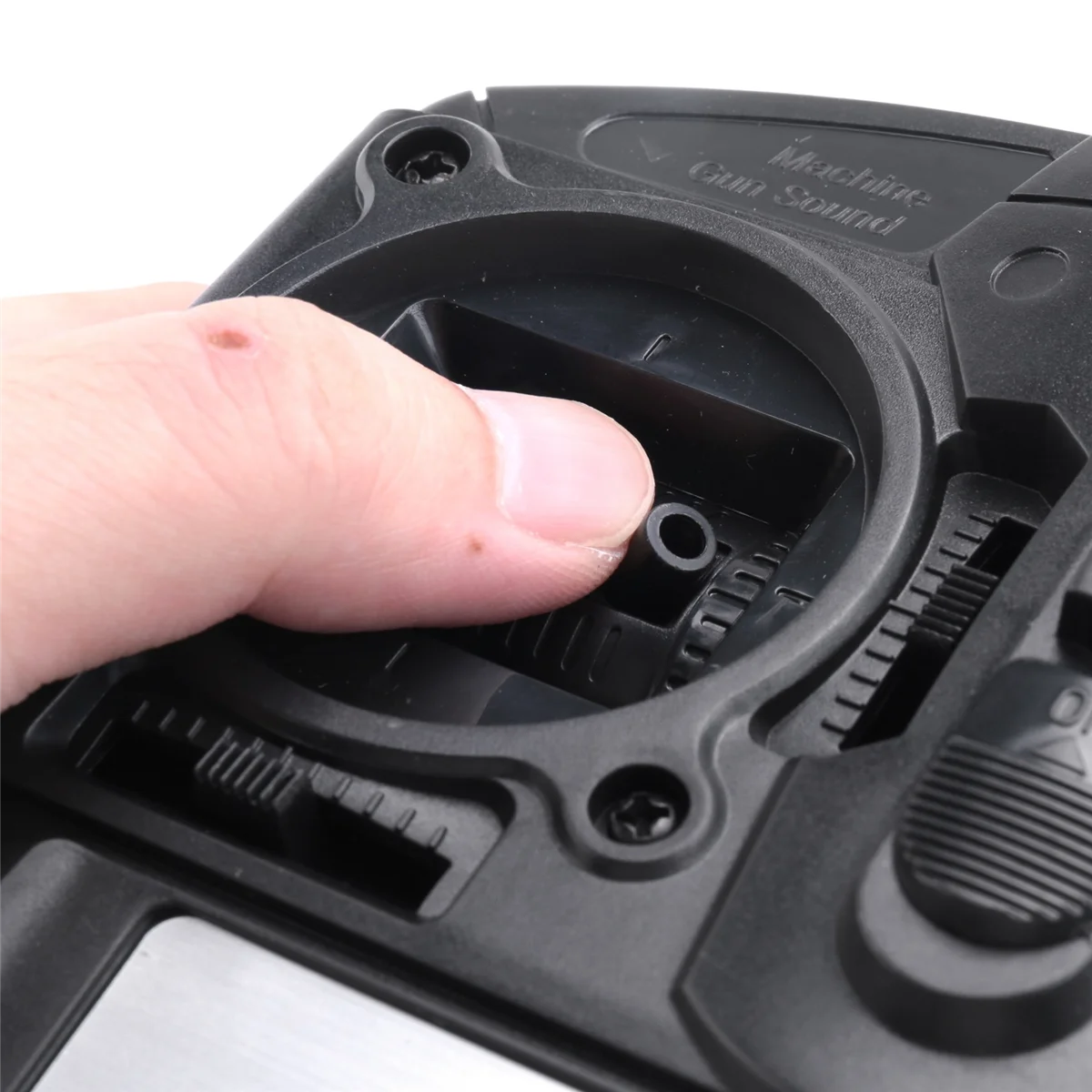 Новая материнская плата 1/16 RC Car Remote Control 7.0 + передатчик 2,4G, набор системы дистанционного управления для модели Heng Long RC Tank
Новая материнская плата 1/16 RC Car Remote Control 7.0 + передатчик 2,4G, набор системы дистанционного управления для модели Heng Long RC Tank