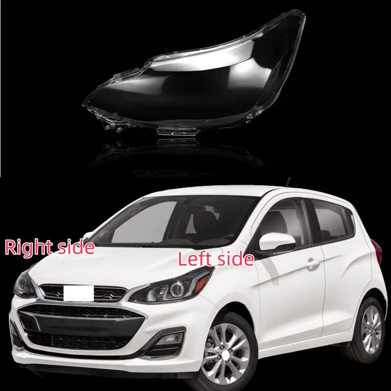 For Chevrolet Spark 2018 2019 Car Headlight Shell Headlamp Lens Cover Replace Lamp Shade Headlamp Glass
For Chevrolet Spark 2018 2019 Car Headlight Shell Headlamp Lens Cover Replace Lamp Shade Headlamp Glass