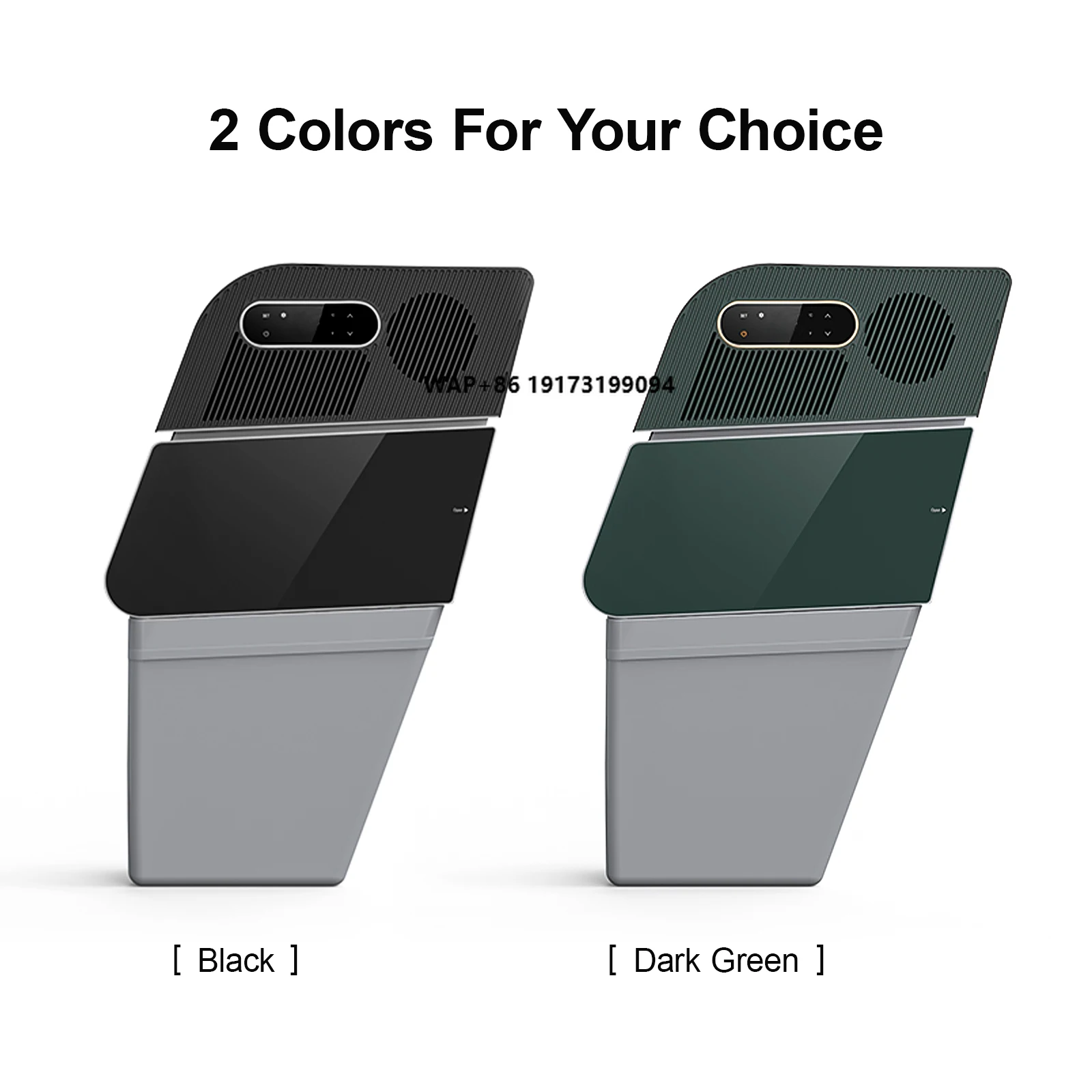 2019-2023 Model Y Car Refrigerator Fridge Freezer Compressor Dual-Zone Cooling for LHD RHD Trunk Medicine Storage Travel
2019-2023 Model Y Car Refrigerator Fridge Freezer Compressor Dual-Zone Cooling for LHD RHD Trunk Medicine Storage Travel