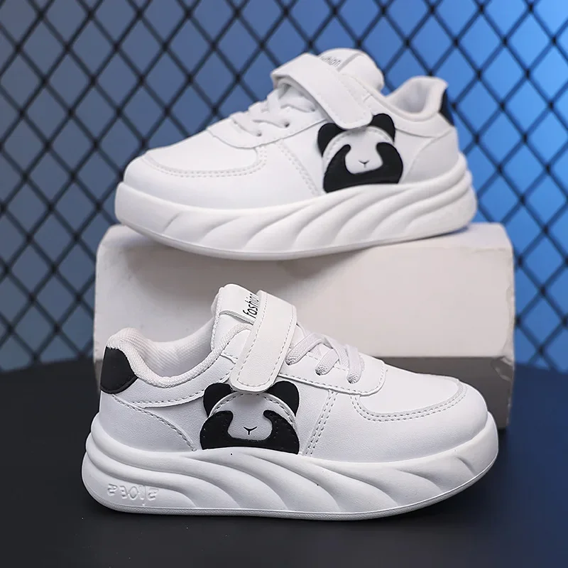 Boys Tennis Shoes Non-slip Soft Sole White Shoes 2025 New Students Mesh Breathable 2025 New Fashion Kids Running Shoes
Boys Tennis Shoes Non-slip Soft Sole White Shoes 2025 New Students Mesh Breathable 2025 New Fashion Kids Running Shoes