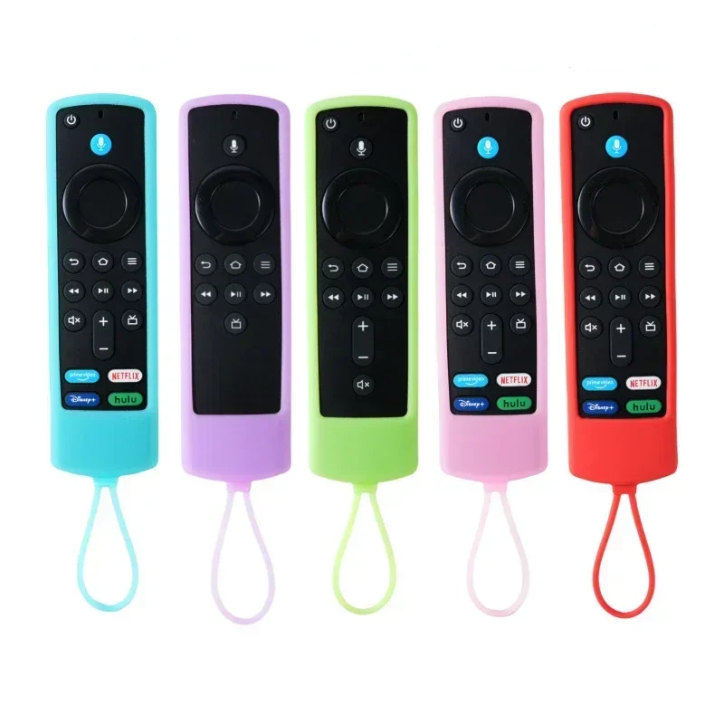 1 Piece Soft Silicone Remote Case for Amazon Fire TV Stick 4K MAX/ 3rd Gen /4K 2023 
1 Piece Soft Silicone Remote Case for Amazon Fire TV Stick 4K MAX/ 3rd Gen /4K 2023