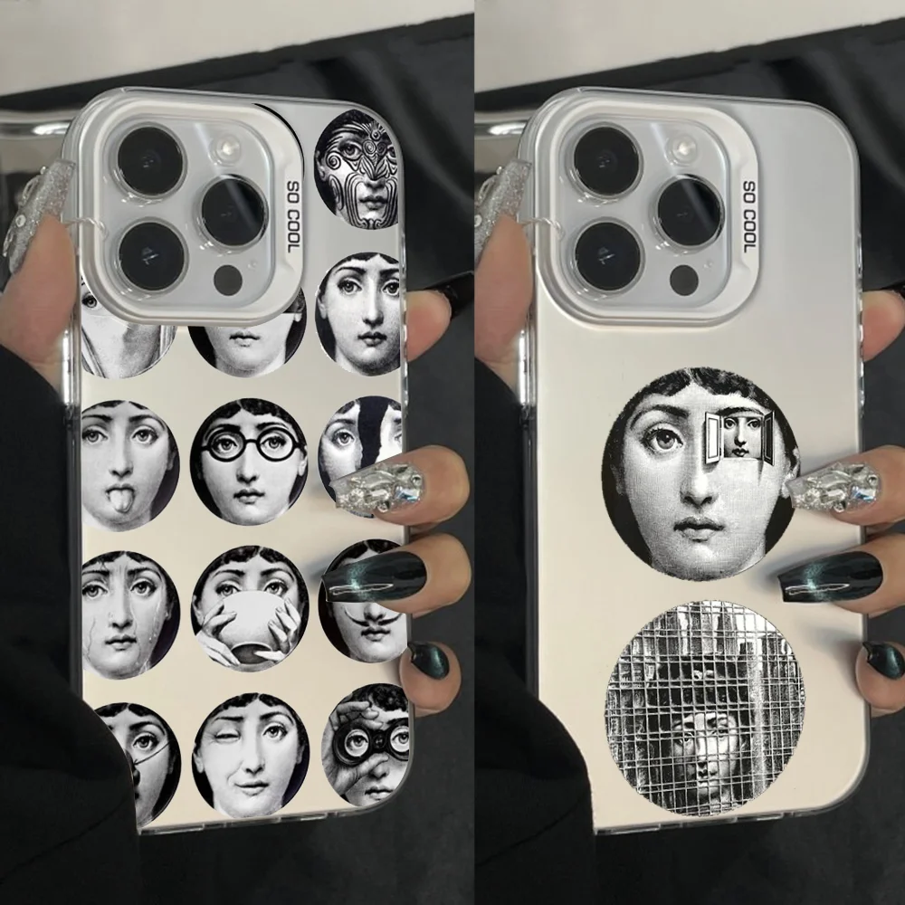 Face Art P-Piero F-Fornasetti Phone Case For iPhone 16,15,14,13,12,11,Pro,Max,Plus,Mini,XS Anti Fall Gray Silver Matte Bumper
Face Art P-Piero F-Fornasetti Phone Case For iPhone 16,15,14,13,12,11,Pro,Max,Plus,Mini,XS Anti Fall Gray Silver Matte Bumper