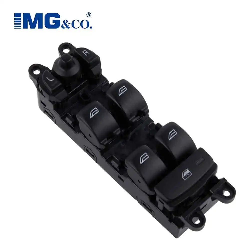 Front Left Driver Side Power Window Switch for Volvo S60 2011-2018 S60 for Cross Country XC60 2009-2017 OEM 31453266
Front Left Driver Side Power Window Switch for Volvo S60 2011-2018 S60 for Cross Country XC60 2009-2017 OEM 31453266
