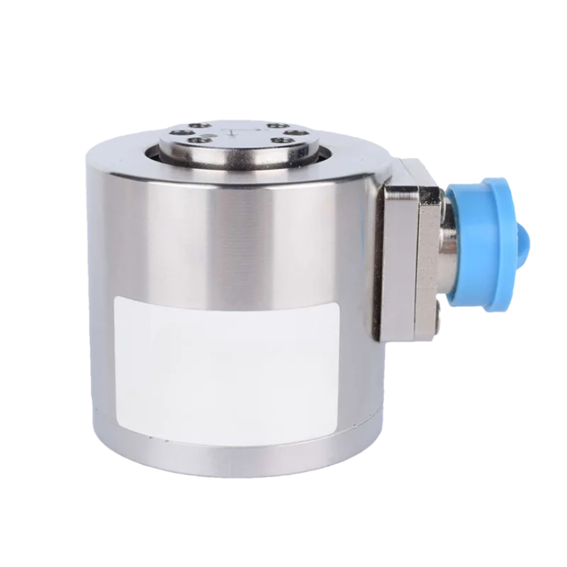 3-Axis Force Sensor 300kg for Handheld Robot/Automobile Manufacturing/Biomechanics
3-Axis Force Sensor 300kg for Handheld Robot/Automobile Manufacturing/Biomechanics