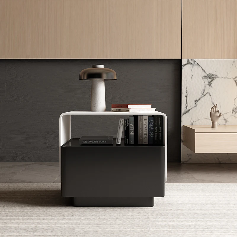 Storage Drawer Night Table Luxury Elegant Decor Design Nightstand Unique Modern Muebles Para Cuarto Recamara Bedroom Furniture
Storage Drawer Night Table Luxury Elegant Decor Design Nightstand Unique Modern Muebles Para Cuarto Recamara Bedroom Furniture